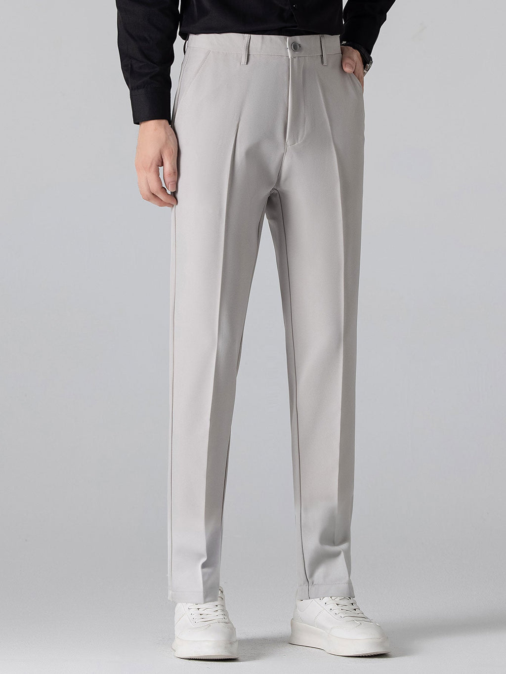 Kapenevat slim fit -housut