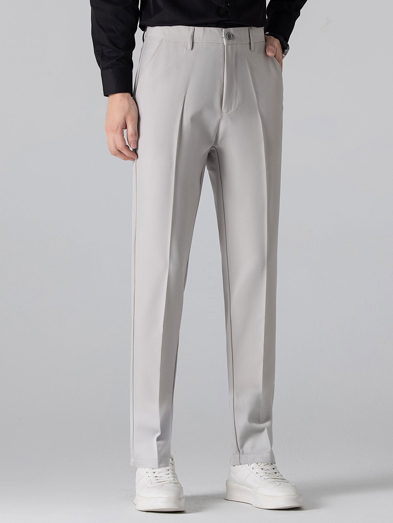 Kapenevat slim fit -housut