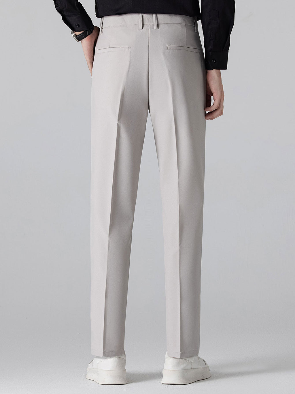 Kapenevat slim fit -housut
