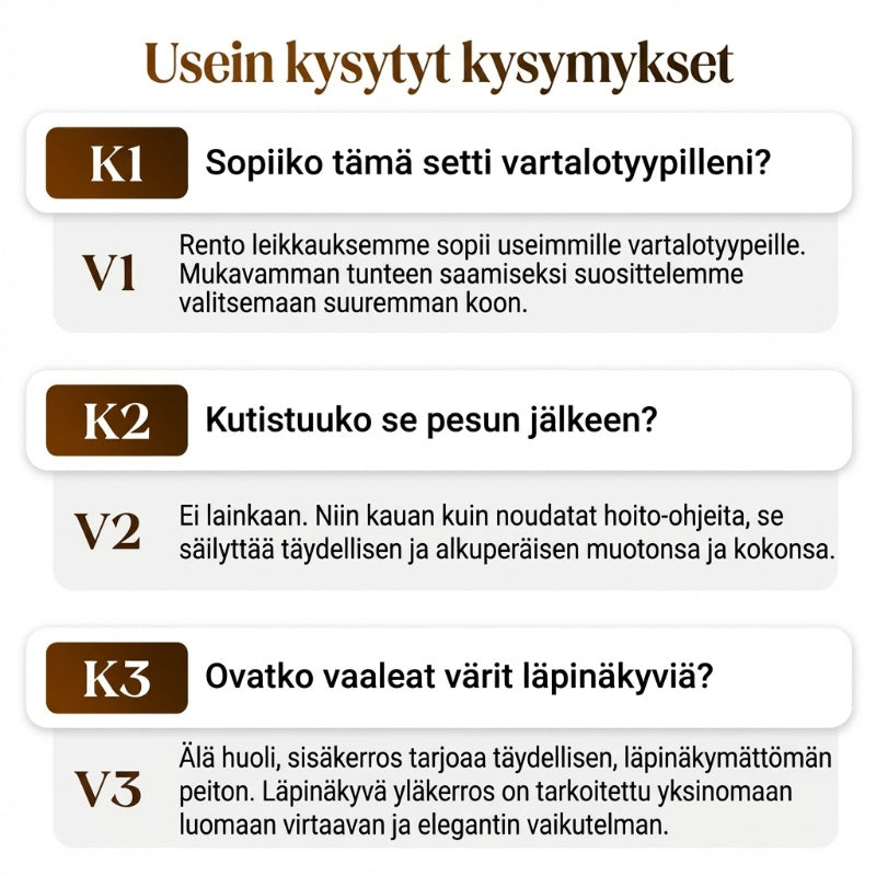 Perguntas frequentes sobre o conjunto