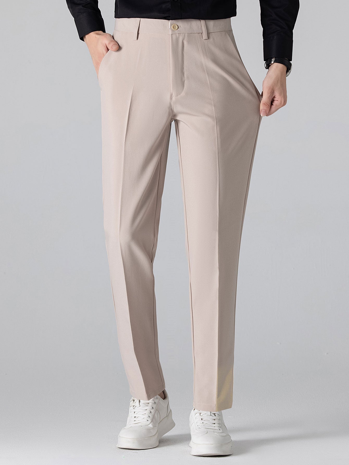 Kapenevat slim fit -housut