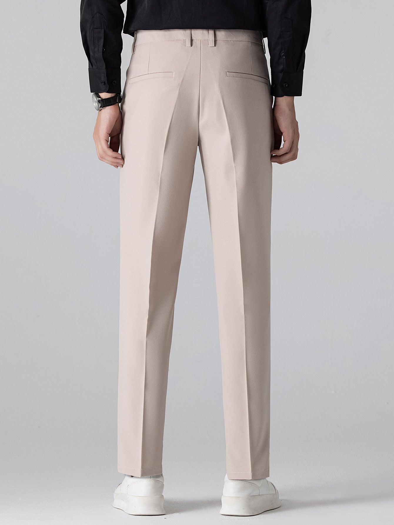 Kapenevat slim fit -housut