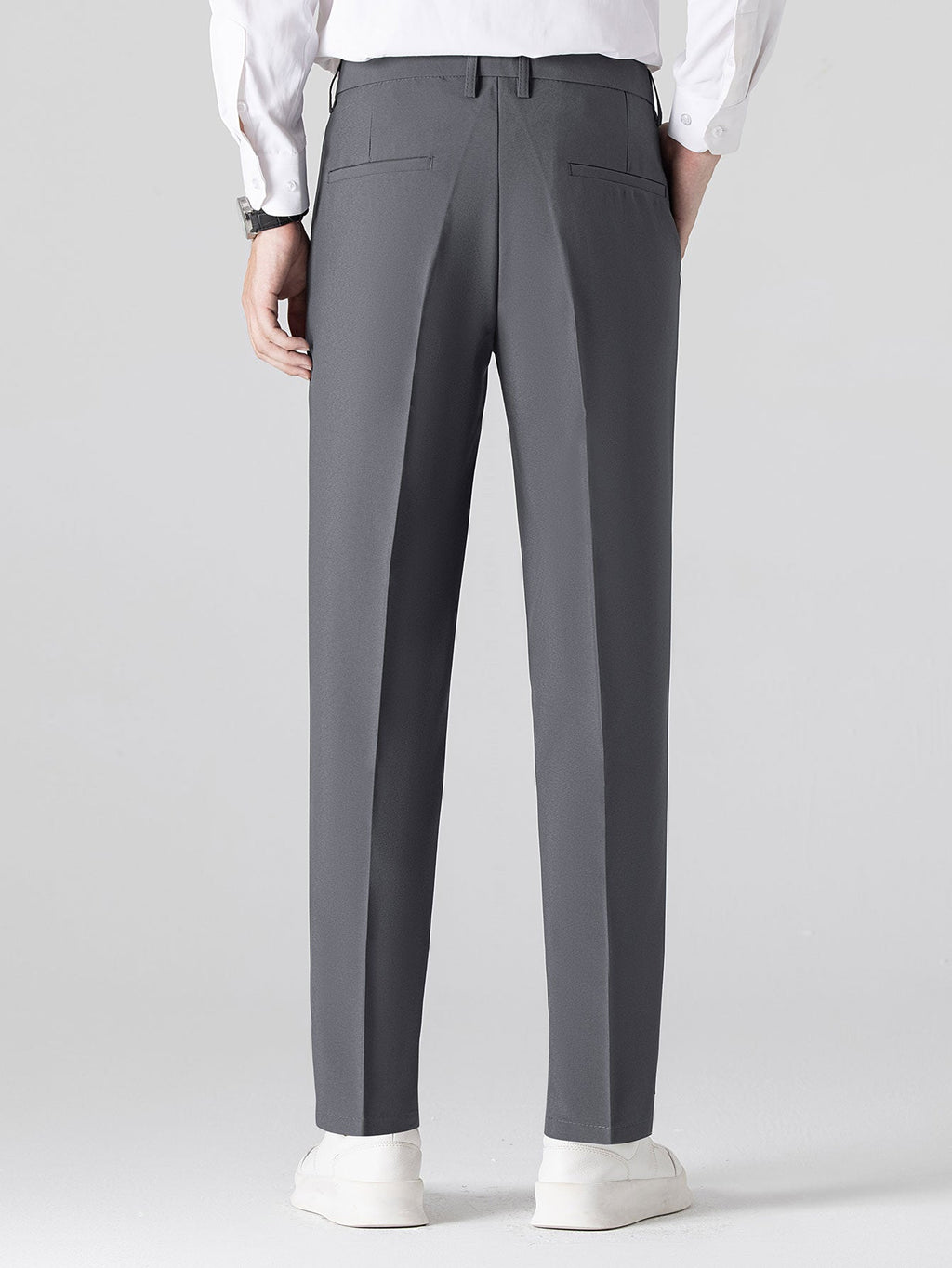 Kapenevat slim fit -housut