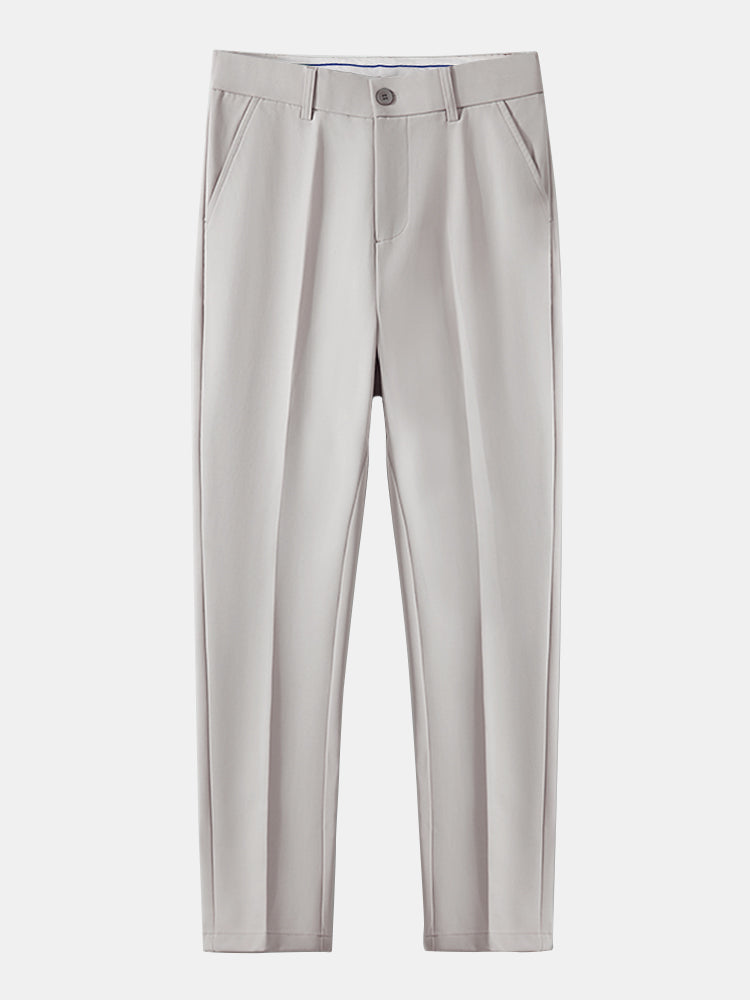 Kapenevat slim fit -housut