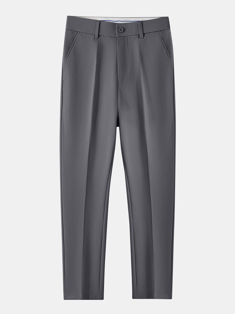 Kapenevat slim fit -housut