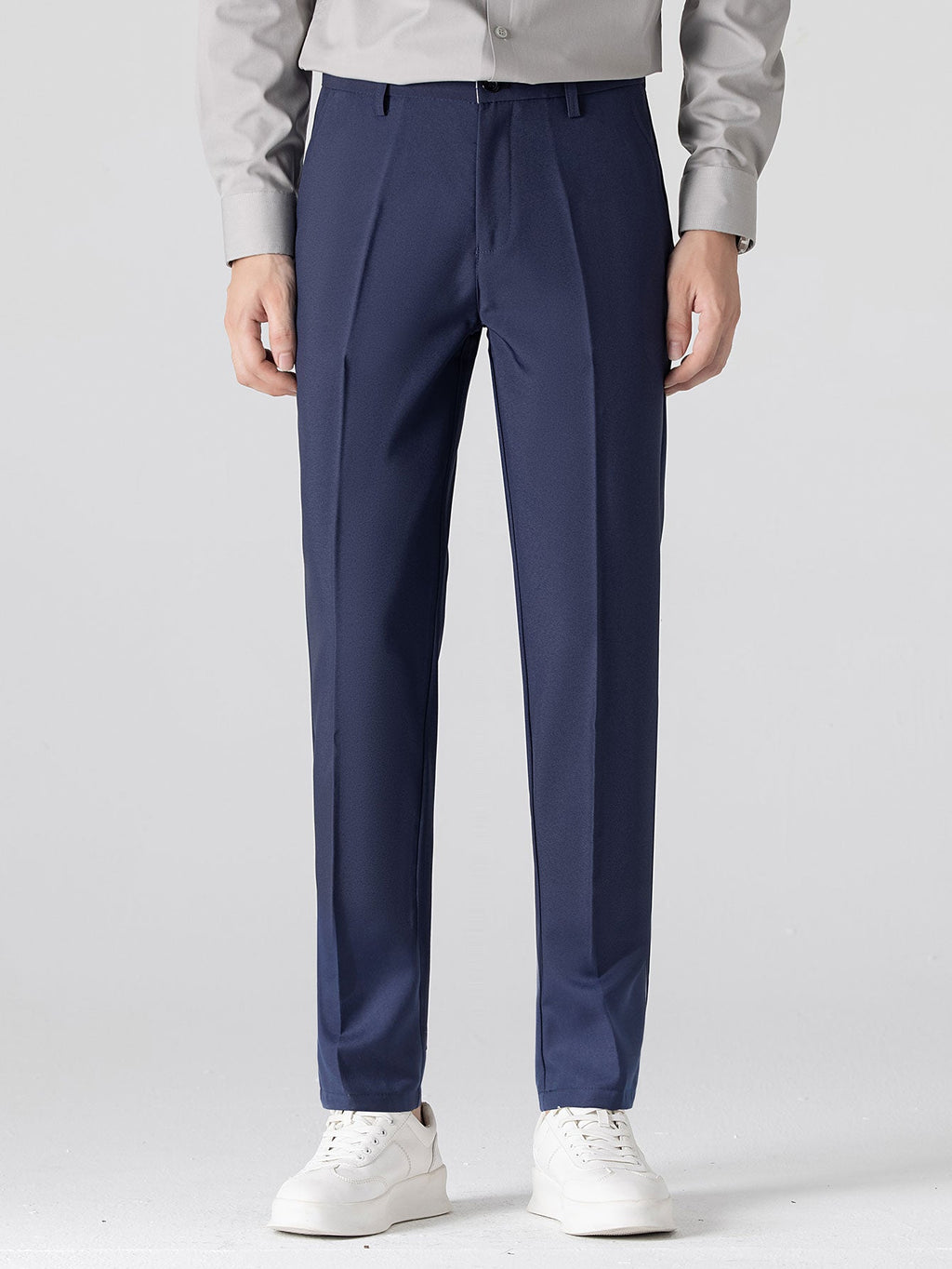 Kapenevat slim fit -housut