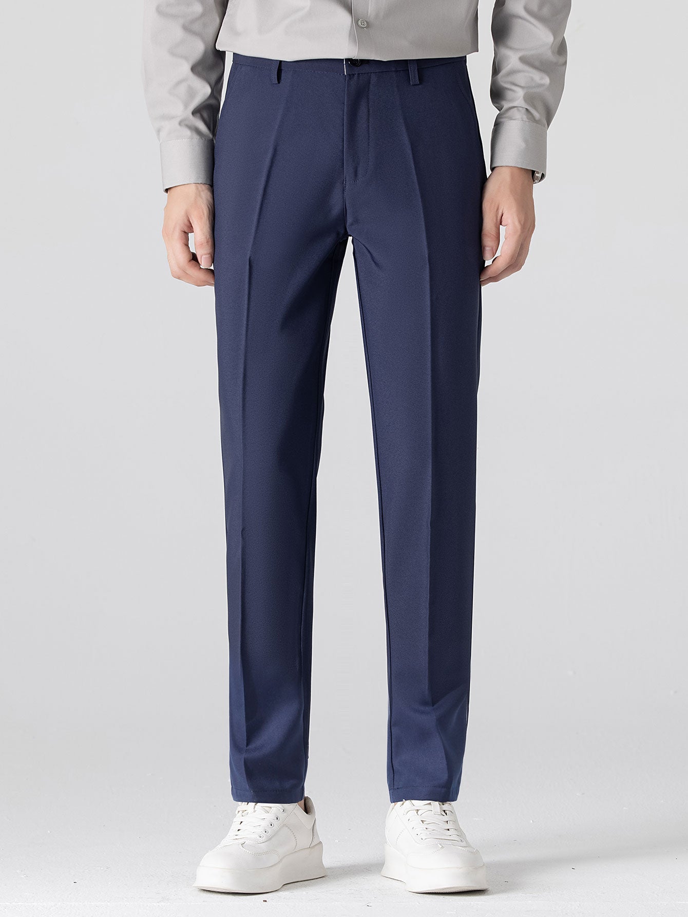 Kapenevat slim fit -housut