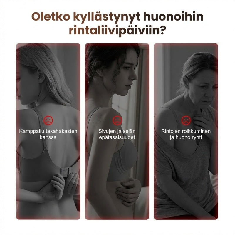Liivi, jossa on ristikkäisleikkaus lannerangan alueella