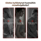 Liivi, jossa on ristikkäisleikkaus lannerangan alueella