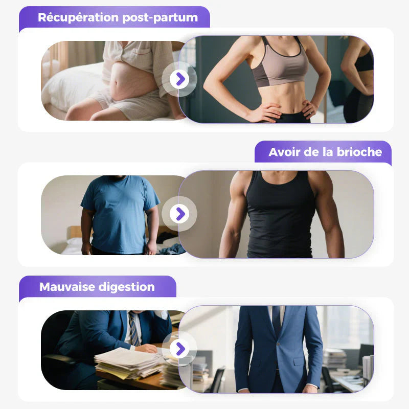 Monikäyttöinen fascial-rengas koko keholle
