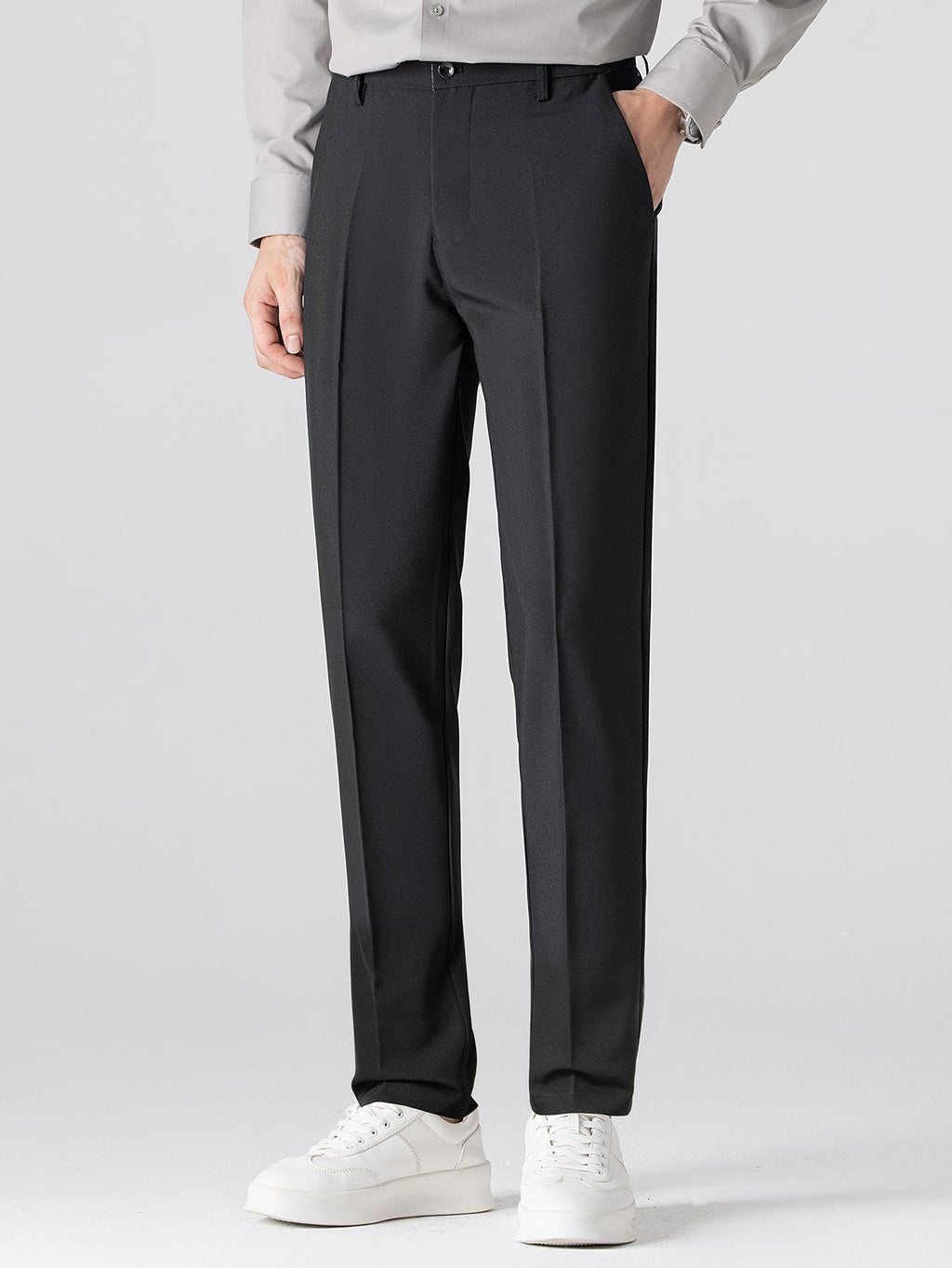 Kapenevat slim fit -housut