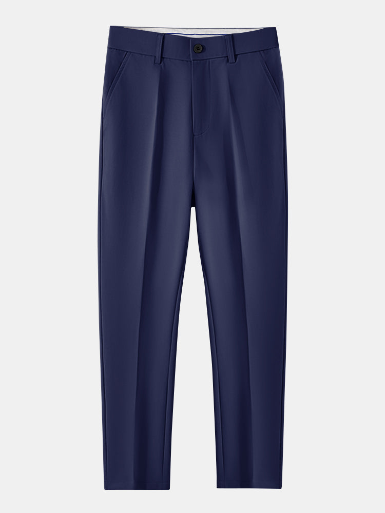 Kapenevat slim fit -housut
