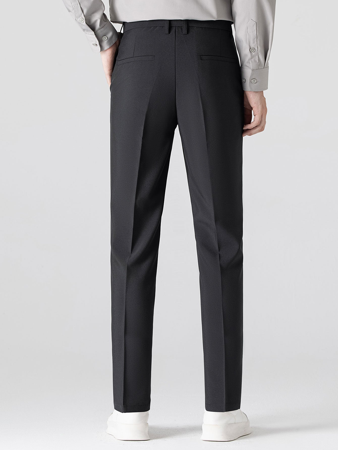 Kapenevat slim fit -housut