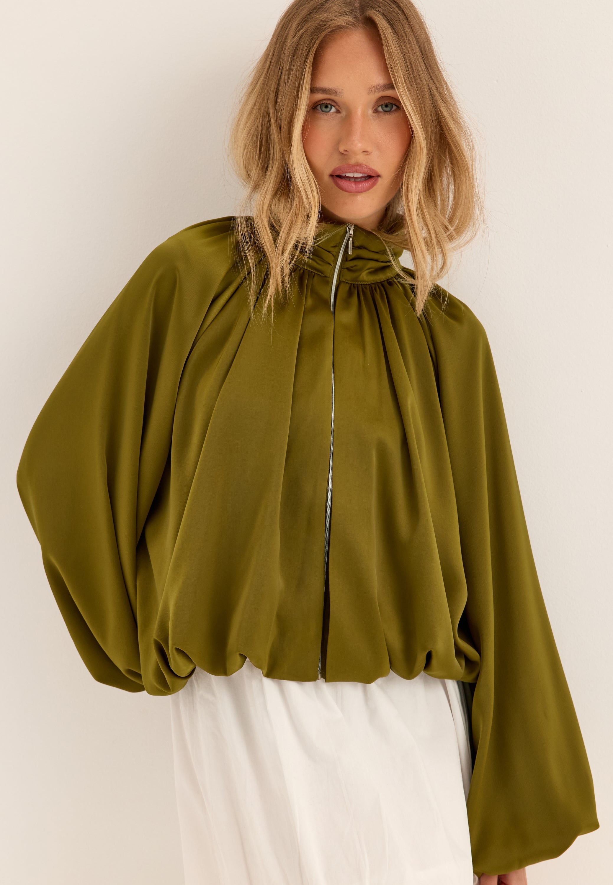 Satiinitakki