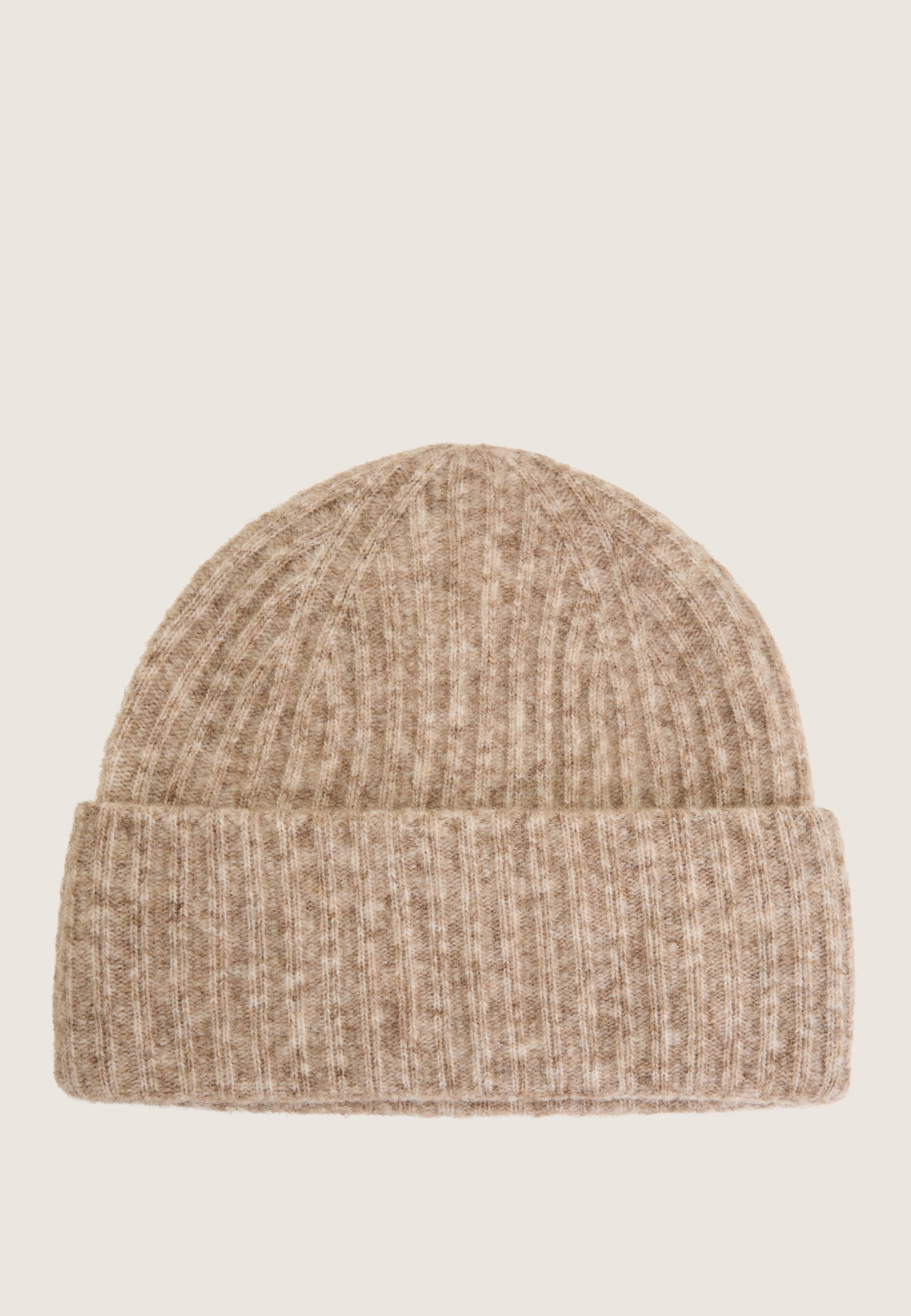 Beige neulospipo