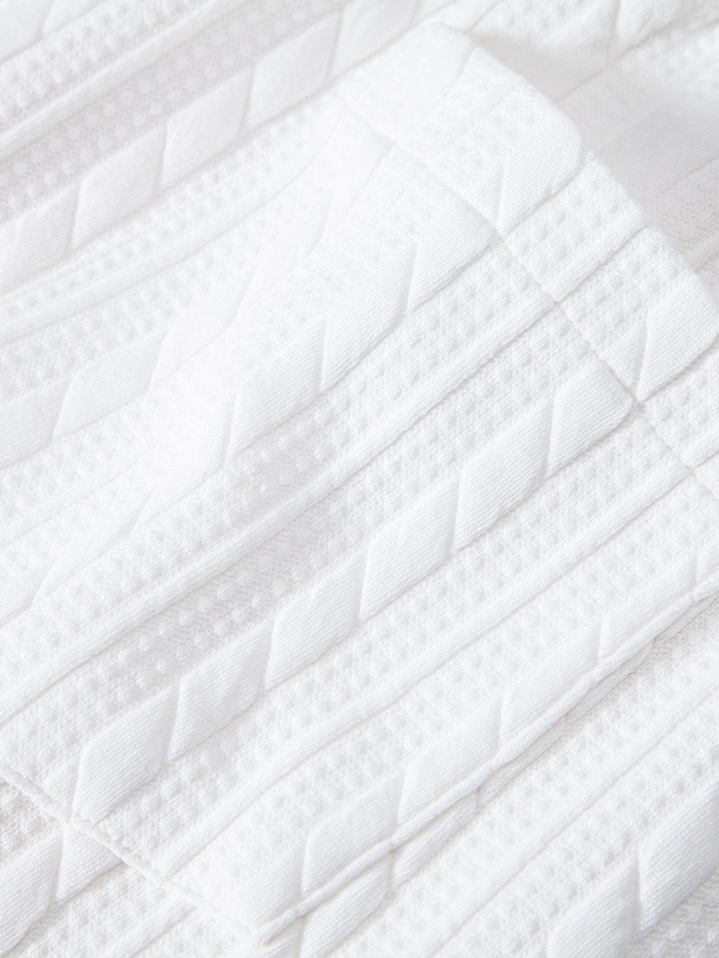 Jacquard-shortsit kiristysnyörillä