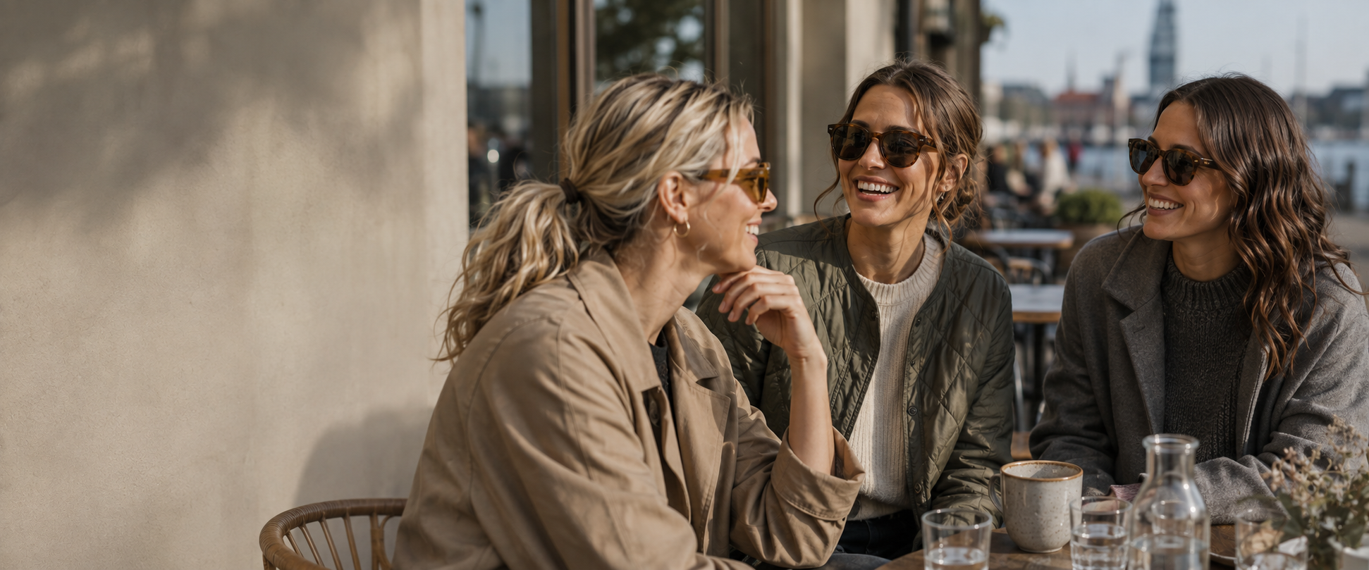 Sisu Vantaa aurinkolasit collection campaign