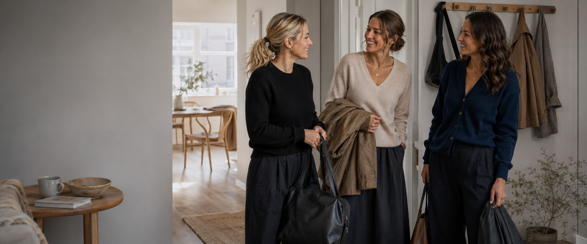 Sisu Vantaa naisten collection campaign