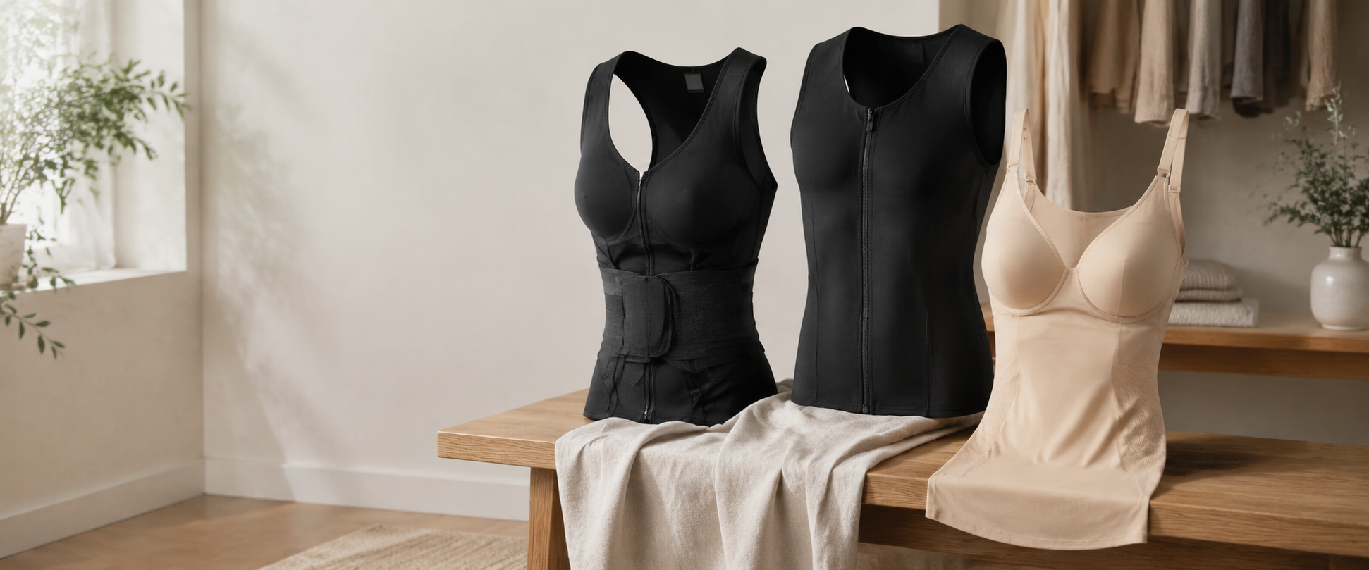 Sisu Vantaa rintaliivit-muotoilevat collection campaign