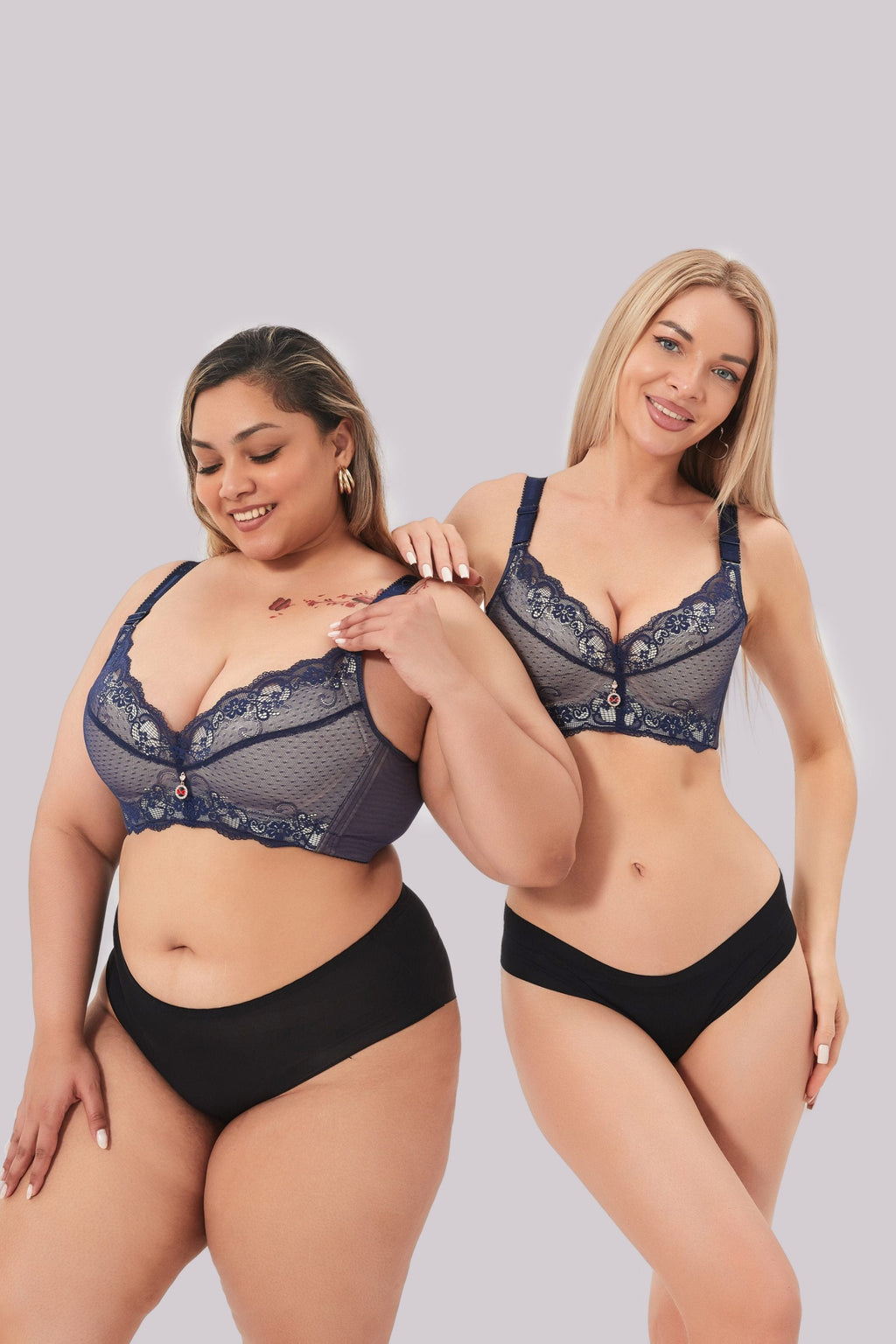 Erittäin tukevat rintaliivit