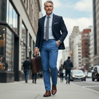 Rennot, joustavat miesten slim fit -housut