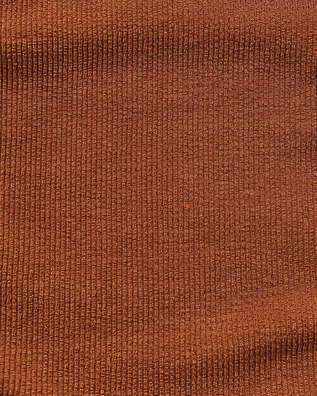 Strukturoidut bandeau-bikinit halterneckillä, ruskea